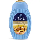 Felce Azzurra Gold & Spices - Verzorgende Douchegel - Geurige Mix van Fruitige en Aromatische Noten -