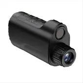 Torribaly 2-inch HD digitale nachtzichtcamera infrarood monoculaire telescoop