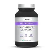 QNT Multivitamine supplement 60 vegan capsules