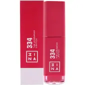 3INA De Longwear Lipstick - 334 Bright Pink van voor dames - 0.20 oz Lipstick