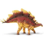 Safari Stegosaurus