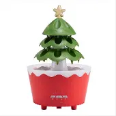 Torribaly Kerst geluksboom etherische olie aromatherapiemachine huishoudelijk silo