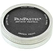 PanPastel Soft Pastel Pans Pearl 014 Pearl Medium Black Coarse
