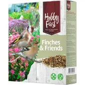 Hobby First Wildlife Finches & Friends 850 gr