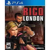 Rico Londen - PlayStation 4