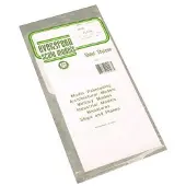 Aztek Platte weiss, 15x30cm assortment