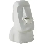 Semoic Paaseiland stenen beeld papieren handdoek doos Home De