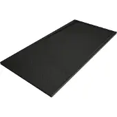 Mexen Amon rechthoekige douchebak SMC 150 x 90 , zwart - 4F709015