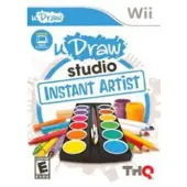 uDraw Studio: Directe Kunstenaar - Nintendo Wii