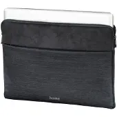 Hama Tayrona", tot 34 cm (13,3 (13.39", Universeel), Laptoptas, Grijs