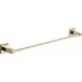 Mexen Vane handdoekhouder, goud - 7020924-50