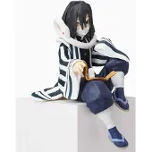 SEGA Demon Slayer: Kimetsu no Yaiba PM Zitfiguur Obanai Iguro