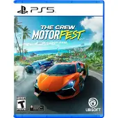 The Crew Motorfest - Standaard Editie PlayStation 5