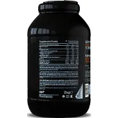 QNT Prime Whey Belgian Chocolate Brownie 2 kg Poeder