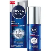 Nivea KRACHTIG VERLICHTEND SERUM 360 MAN 2 in 1 30 ml