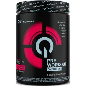 QNT Metapure Preworkout Overdrive Wild Cherry Lime 390 g Poeder
