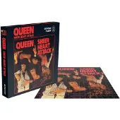 Queen Sheer Heart Attack 500 Stuk Puzzel