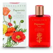 L'Erbolario Sweet Poppy Douchegel - Voedt, Hydrateert en Beschermt de Huid