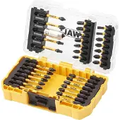 DeWalt DT70746T-QZ 34-delige Bitset in cassette - PH/PZ/TX