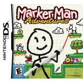 Marker Man-avonturen - Nintendo DS