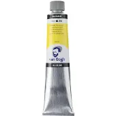 Van Gogh Olieverf Tube 200 ml Cadmiumgeel Licht 208