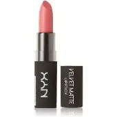 Nyx Professionele Make-up Velvet Matte Lipstick, Effervescent, 0.14 Ounce