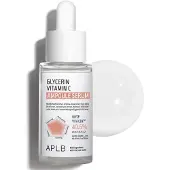 APB APLB Glycerine Vitamine C Ampul Serum | GLYCE VITA CEN 40,6% 1,35 FL.OZ/Koreaanse huidverzorging Kalmerend Vocht vasthouden Elasticiteitsverzorgi