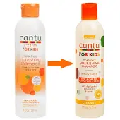 Cantu , Care For Kids, Tearvrij Nourishing Shampoo, Zorgzaam voor Textuurig Haar, 8 fl oz (237 ml)