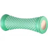 Jojomino Voetmassagewiel Yoga Fascia Bal Voetmassagewiel Voetpeesroller Multifunctioneel voetmassagewiel Groen