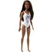 Mattel Bloemenprint Fashionpop