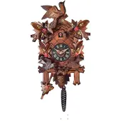Engstler - 636/6 - Koekoeksklok - 1-daags ketting uurwerk