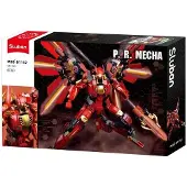 Sluban - P.R. Mecha de Anti-Hulk Mech