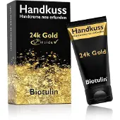 Biotulin Handkuss Handcrème Lotion 50ml Voor Zachte, Zijdeachtige Handen