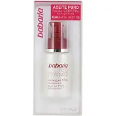 Babaria Gezicht olie - - 50ml - Rozenbottel - Regenererend - Alle huidtypen