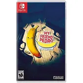 Mijn vriend Pedro