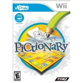 Pictionary - Udraw - Nintendo Wii