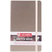 Royal Talens Schetsboek Roze Champagne 13 x 21 cm 140 g 80 Vellen