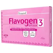 Drasanvi Flavogen Biphase Iii Capsules 60 Eenheden