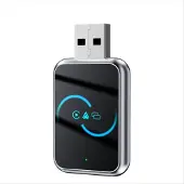 Melitt Draadloze 3-in-1 Carplay Mirror Link Android Auto USB-adapter B