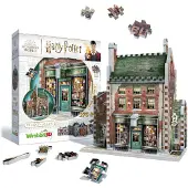 Wrebbit 3D Puzzel - Harry Potter Borgin & Burkes (270 stukjes)