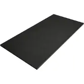 Mexen Bert rechthoekige douchebak SMC 160 x 80 , zwart - 4K708016