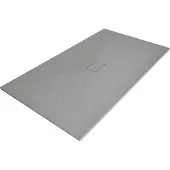 Mexen Hugo rechthoekige douchebak SMC 150 x 100 , grijs - 42611015