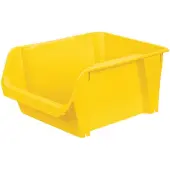 Stanley Stst55400 Stapelbare Polypropyleen Opbergdoos, Geel, 4