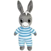 Jemini TROTRO natural light-up plush toy - - 25 cm - battery-free