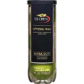 Wilson Tennisbal Wilson US Open XD 3-Tin Yellow (Doos 24x3)
