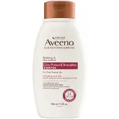 OGX Aveeno Color Protect Strengthen+ Blackberry Quinoa Shampoo Fris 12 Fl Oz