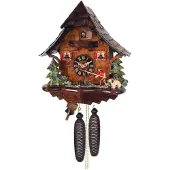 Engstler - 4769/8 - Koekoeksklok - 8-daags kettinguurwerk