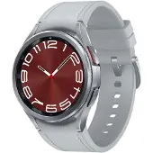 Samsung Galaxy Watch 6 Classic | 47 mm | zilver
