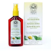 Camomila Intea Lotion - Gouden reflecties - Verhelderende spray - 100 ml - Gekleurd haar - Eenvoudige toepassing