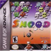 Snood voor Game Boy Advance